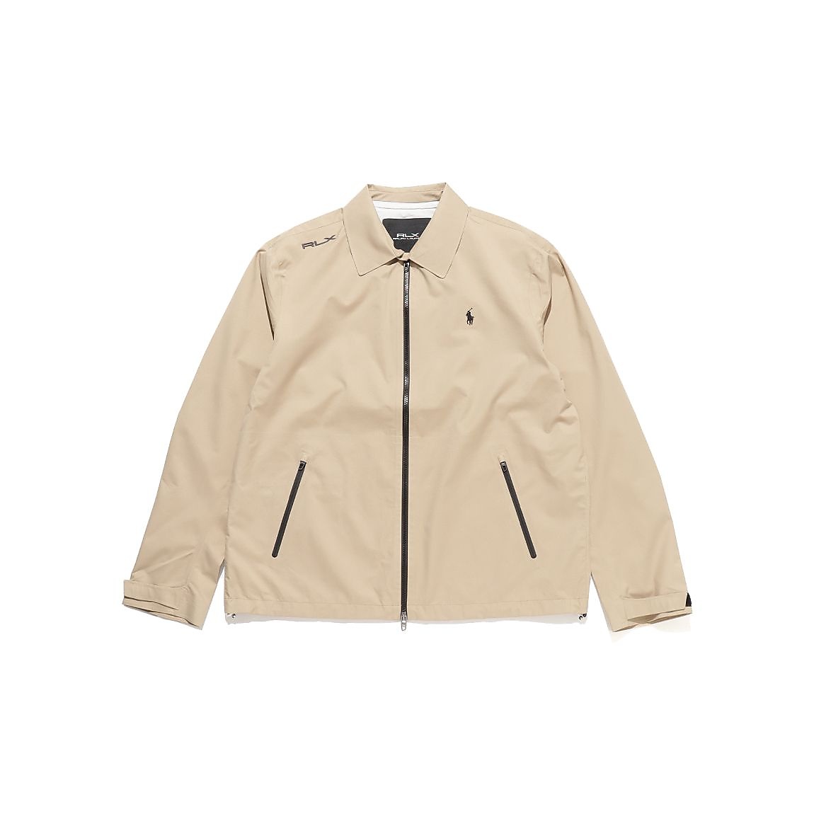 WOVEN-BOMBER-JACKET 2_5 LAYER POLY