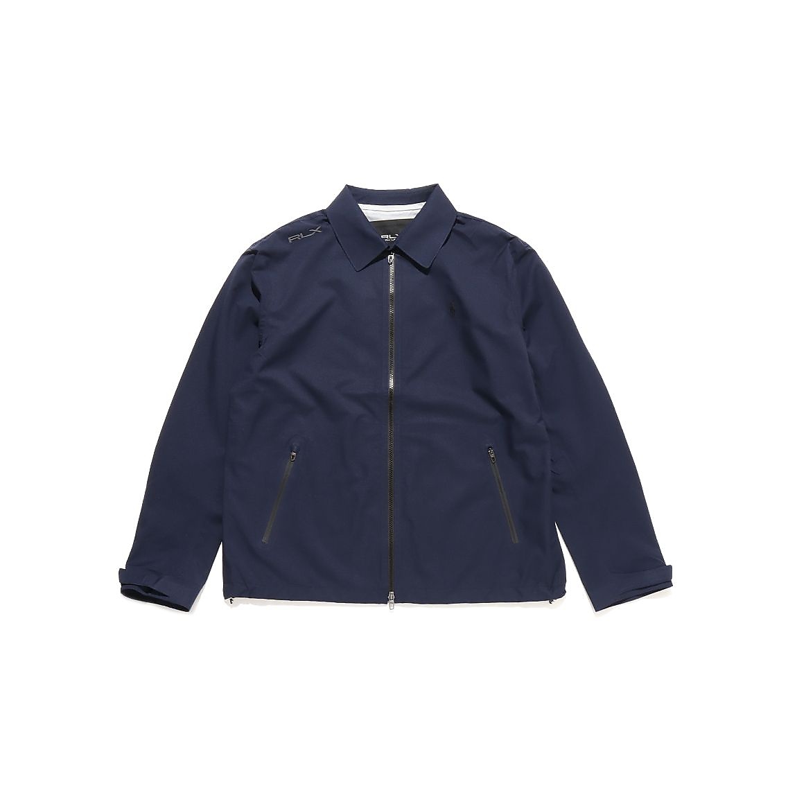 WOVEN-BOMBER-JACKET 2_5 LAYER POLY