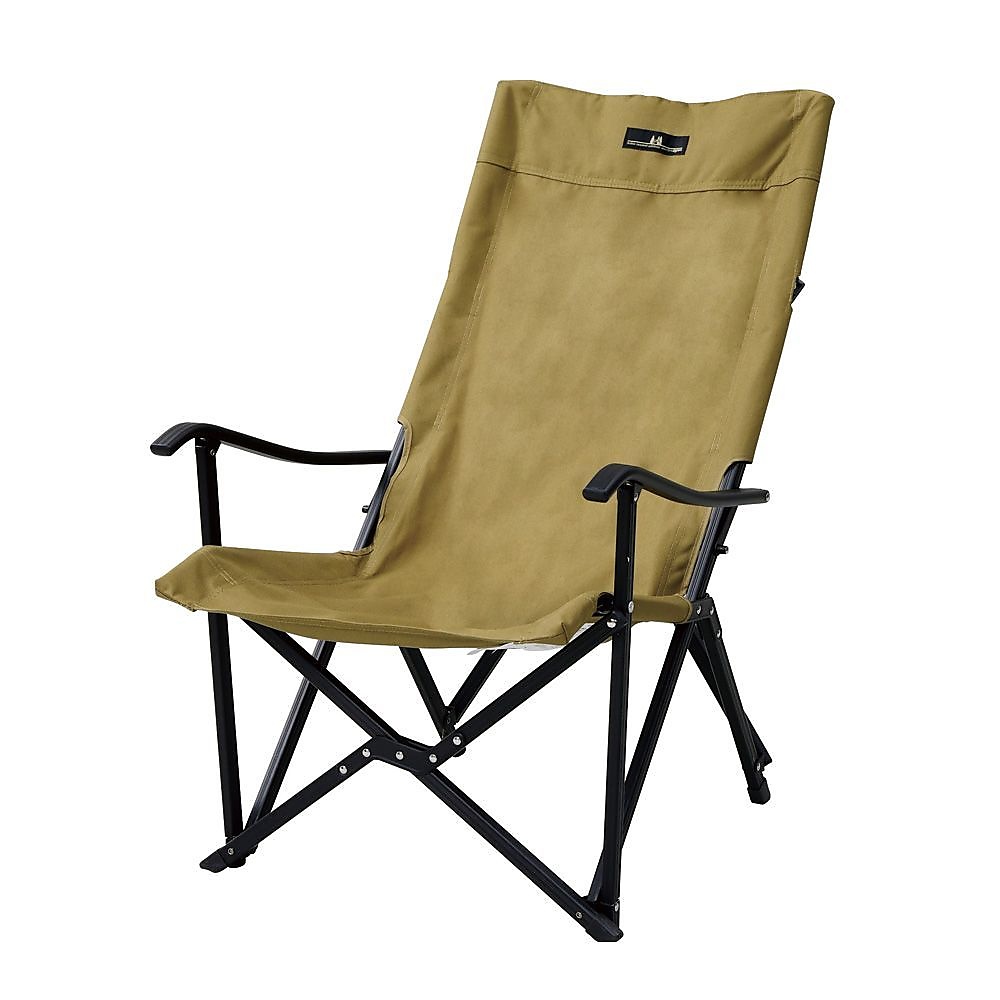 リラックスチェア　サンドベージュ