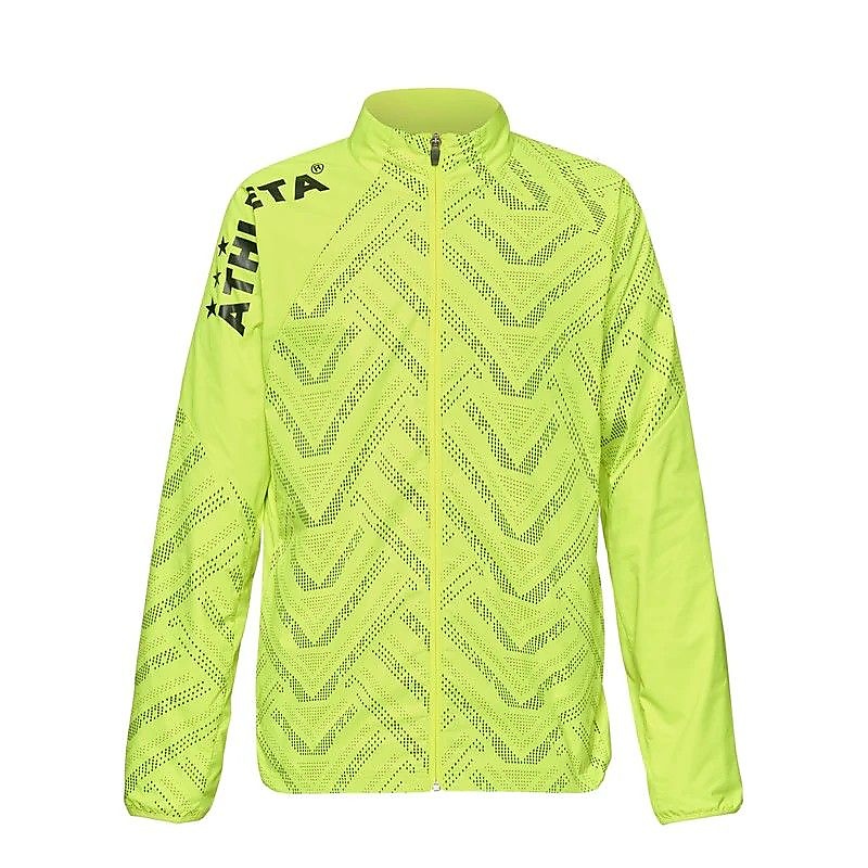 裏地付きストレッチウインドジャケット(Jr)