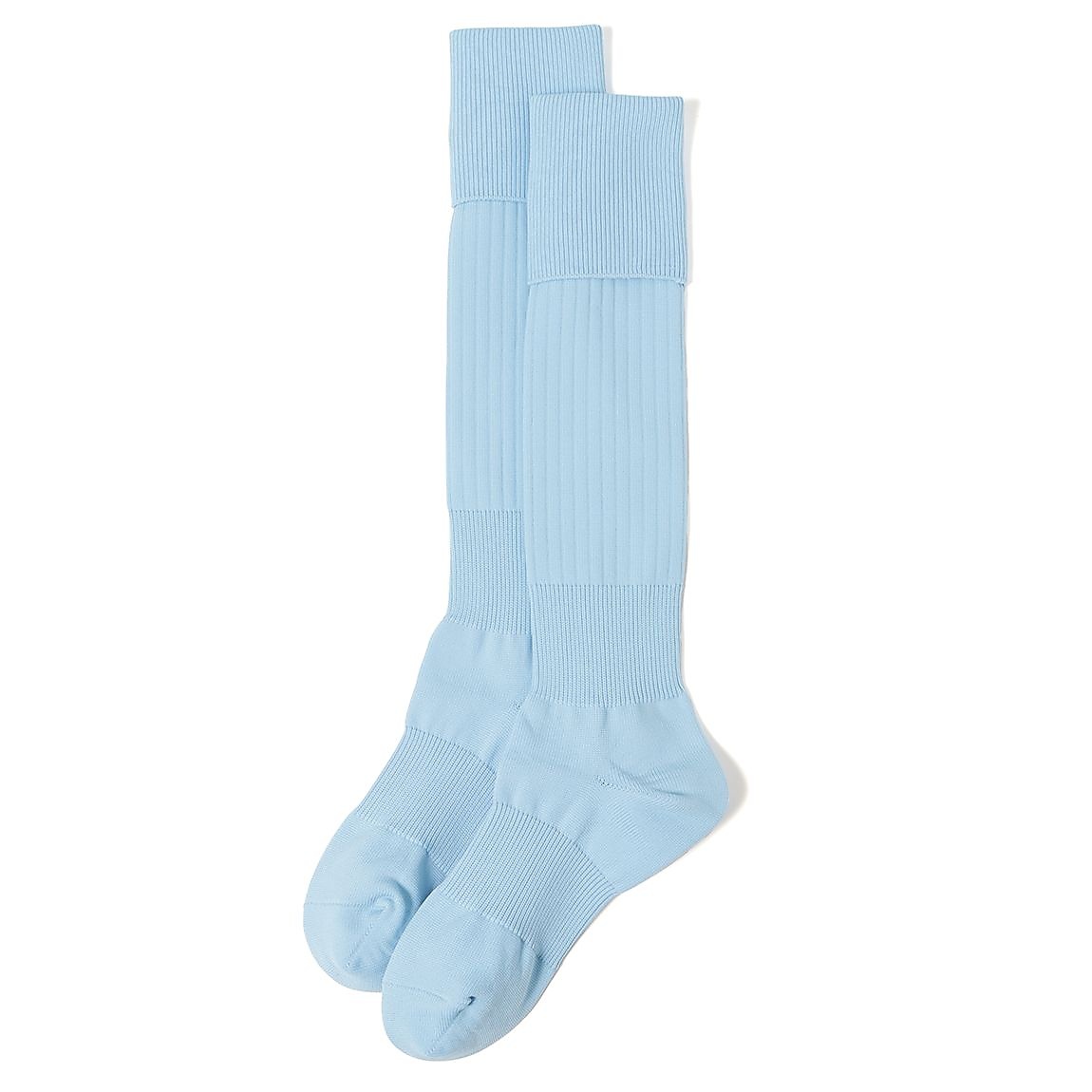 サッカーストッキング無地2224