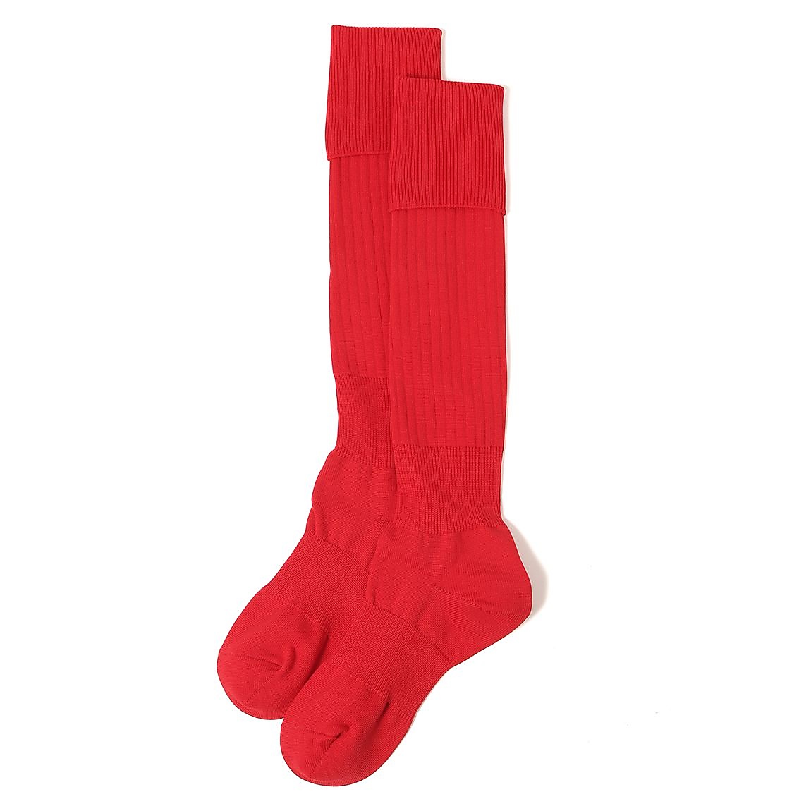 サッカーストッキング無地2224