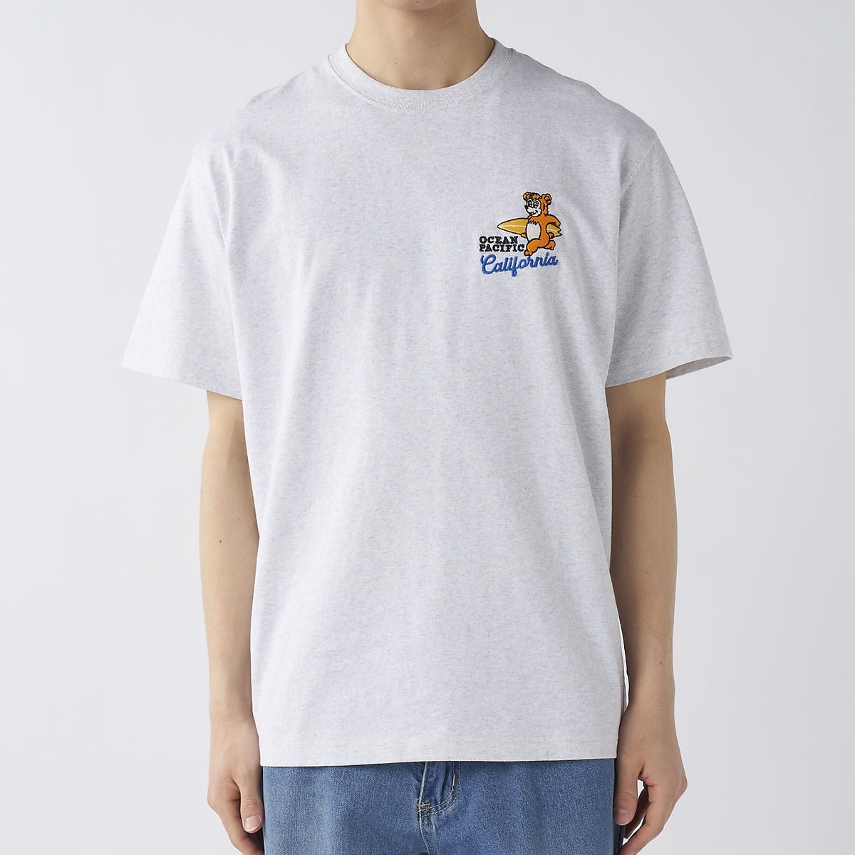 メンズOP ラッシュ半袖Tシャツ