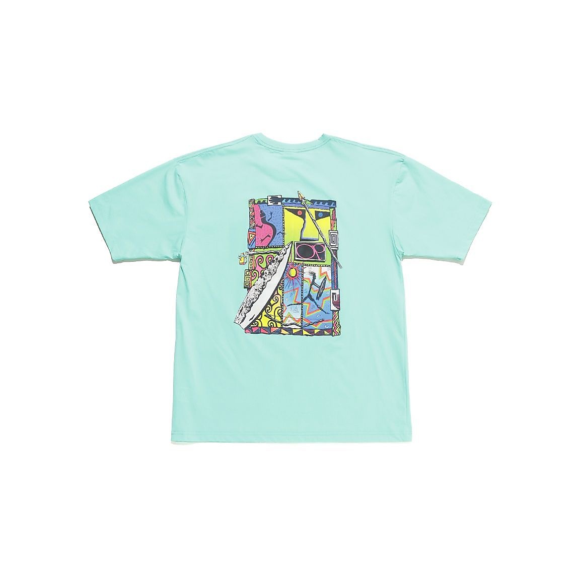 メンズOP ラッシュ半袖Tシャツ