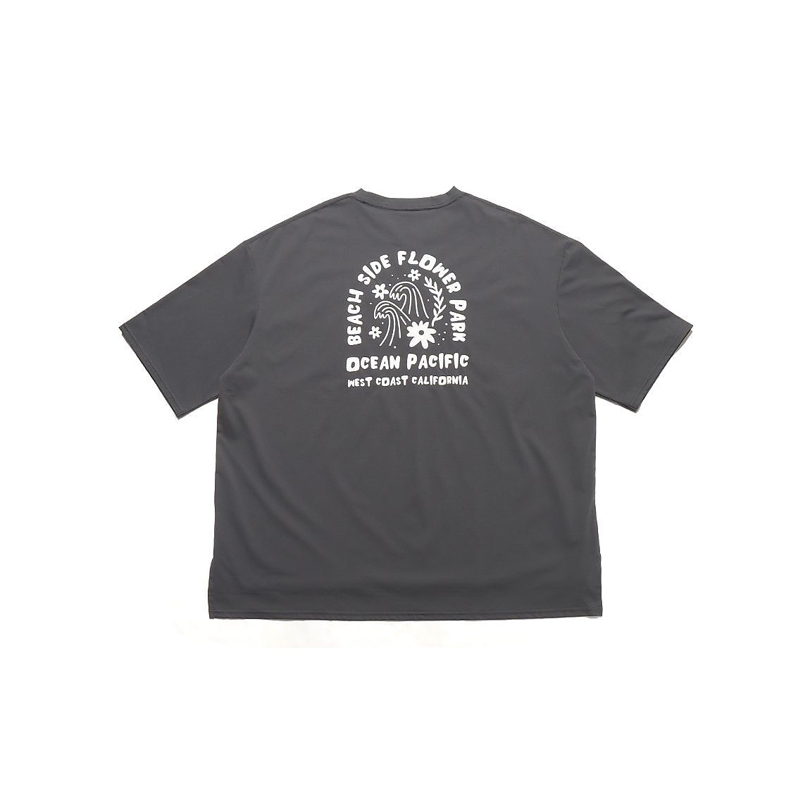 レディスOPラッシュ半袖Tシャツ