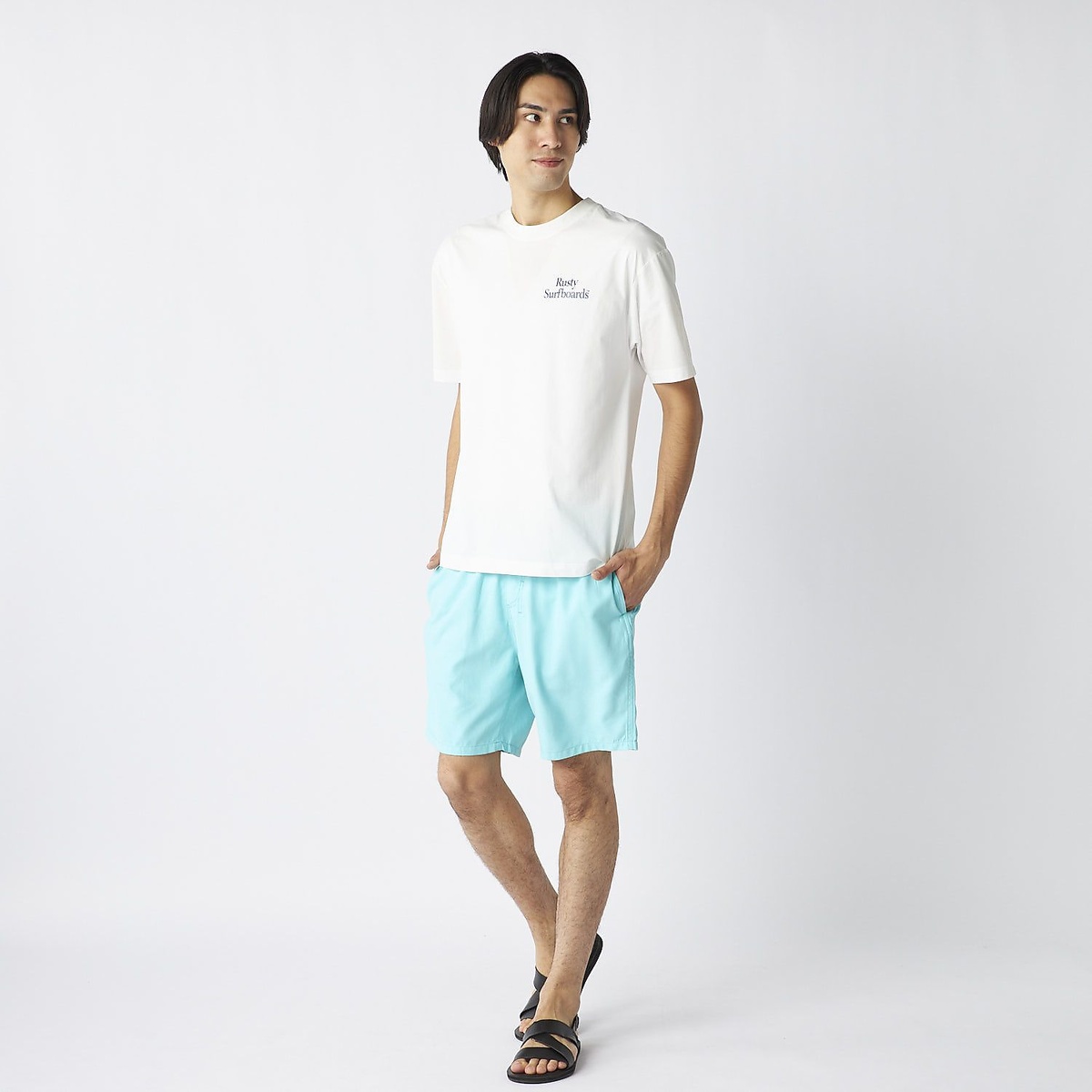 メンズRUSTYトランクス