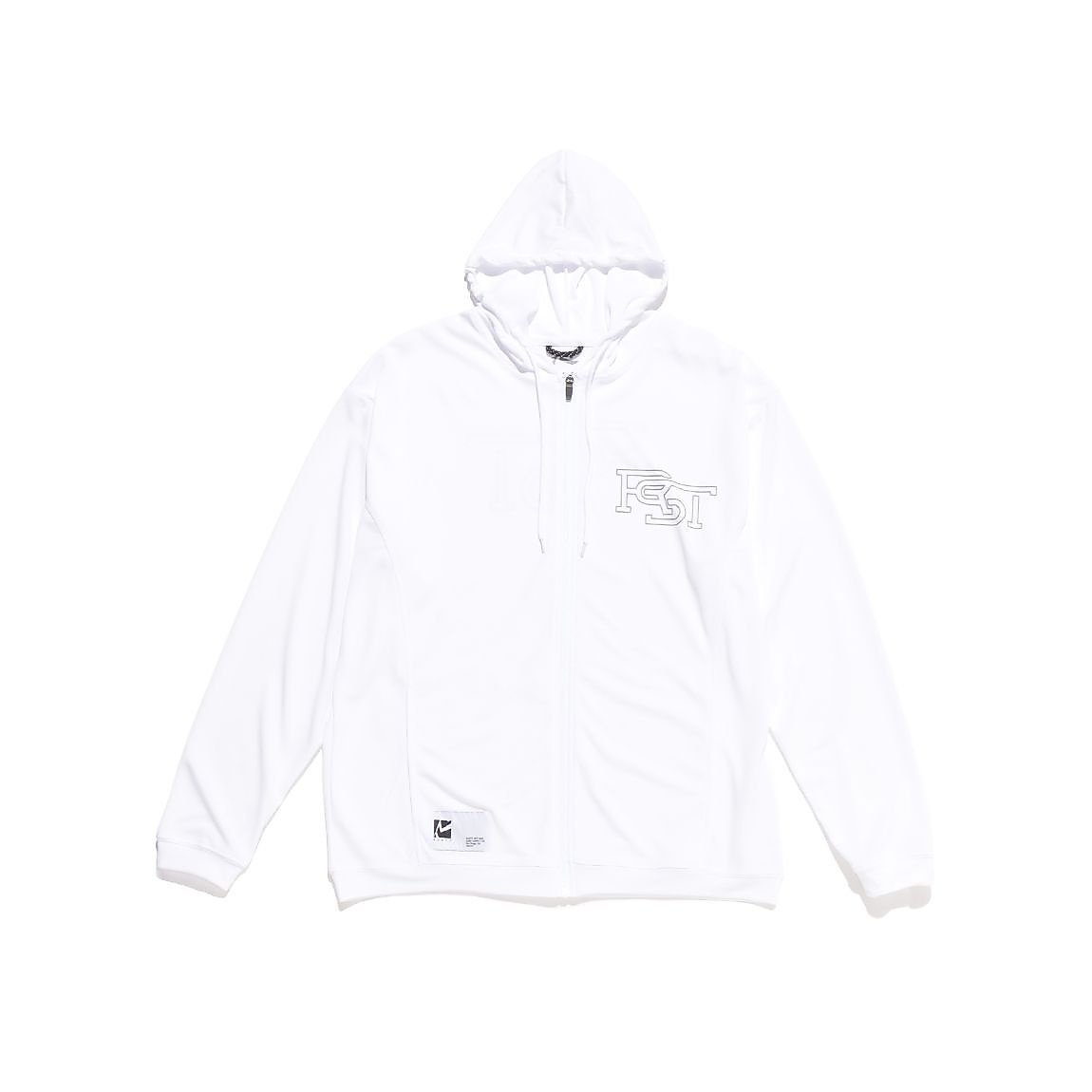 メンズRUSTYUVパーカー