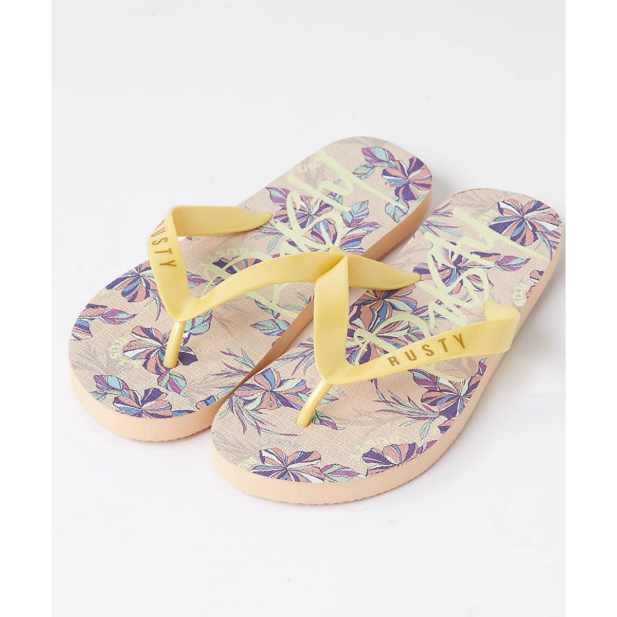 レディスRUSTYサンダル