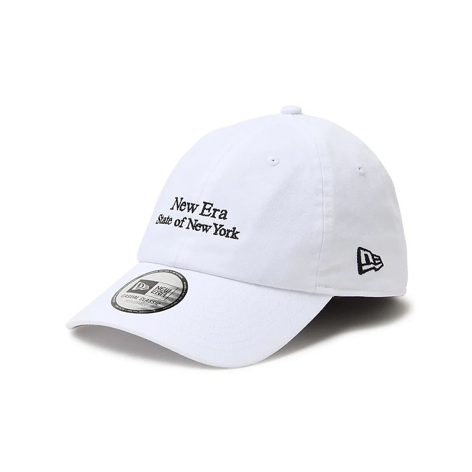 CC STATE OF NY WHI BLK