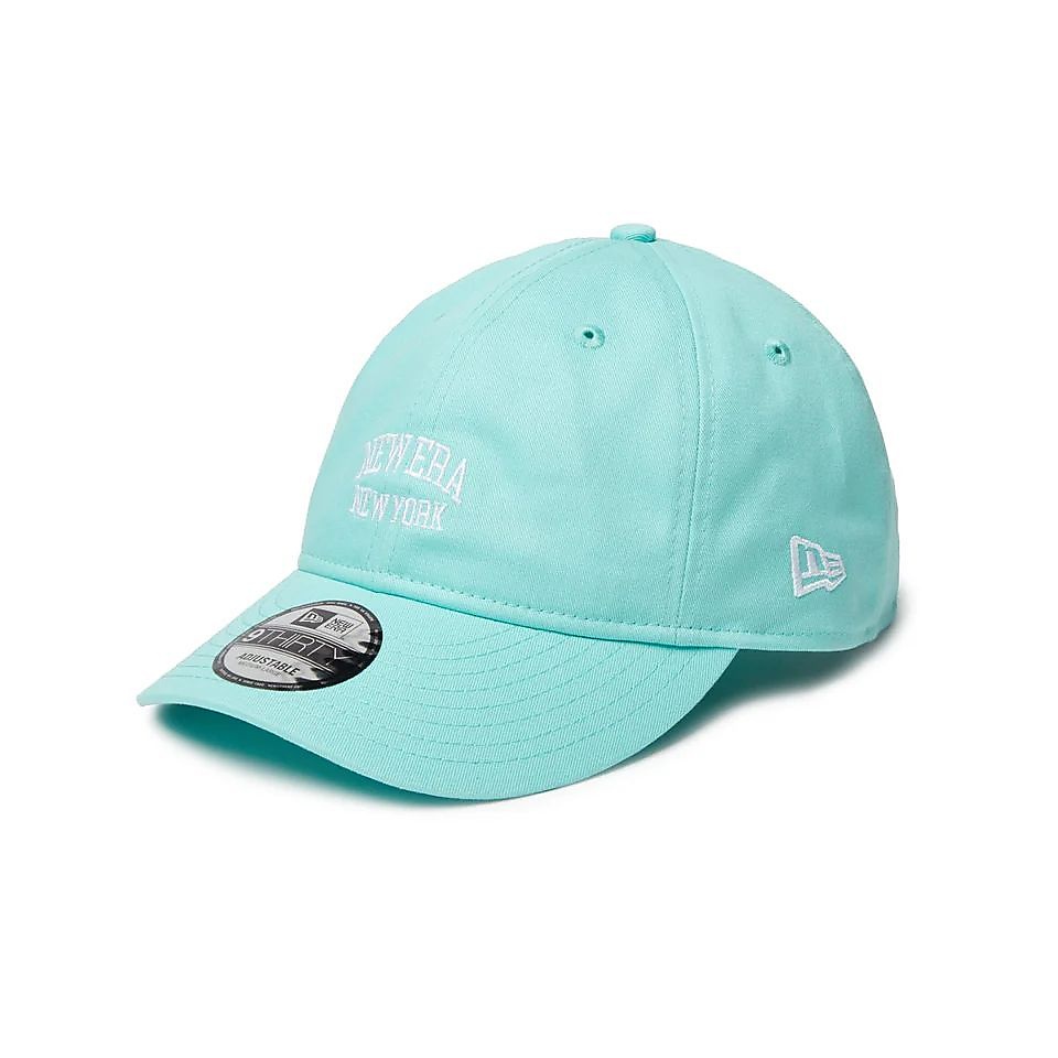 930 COLLEGE LOGO BTNT WHT