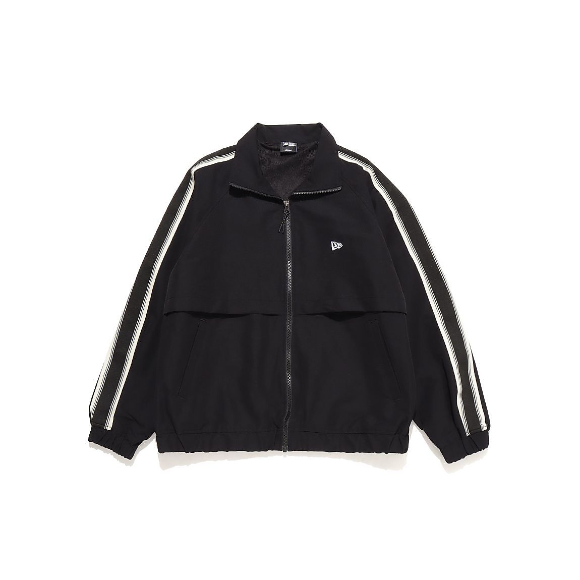 PAB STRETCH NYLON JACKET BLK