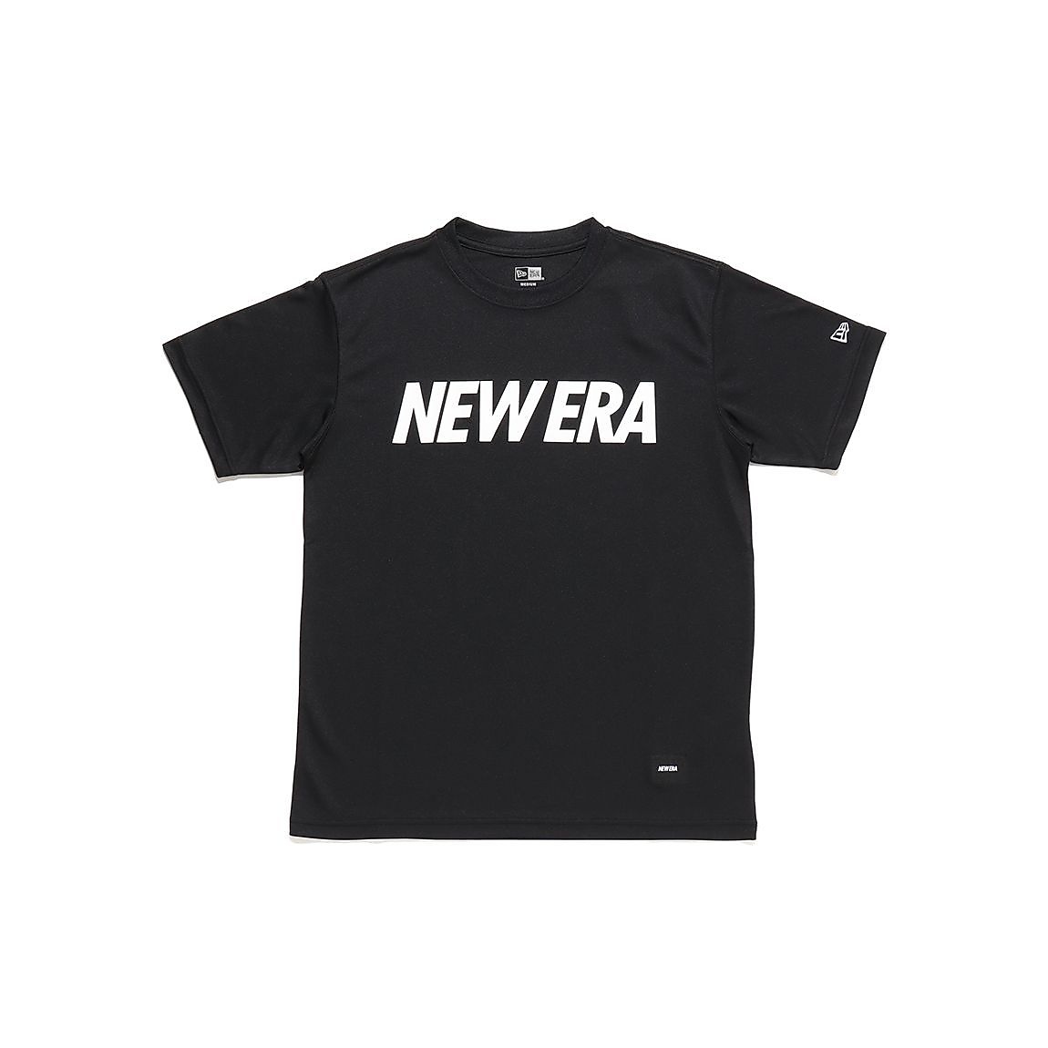 PAB SS TECH TEE BLK