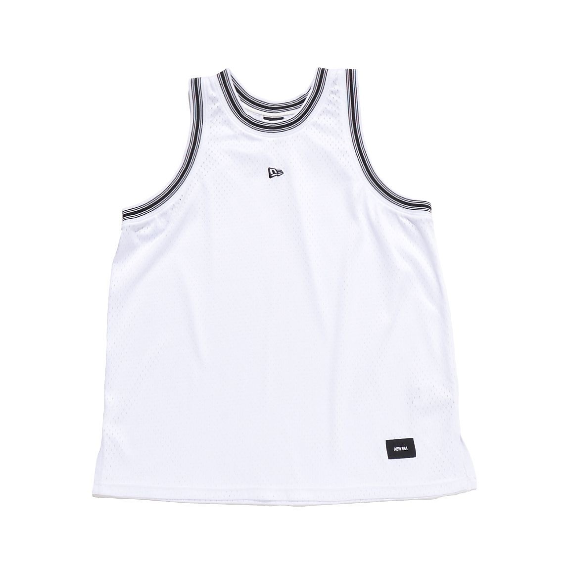 PAB MESH TANK TOP WHI