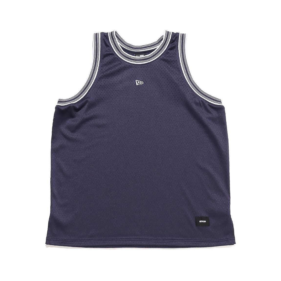 PAB MESH TANK TOP NVY