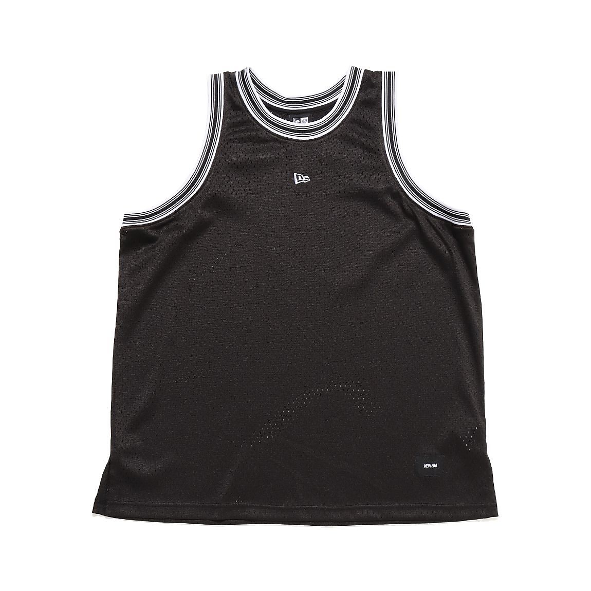 PAB MESH TANK TOP BLK