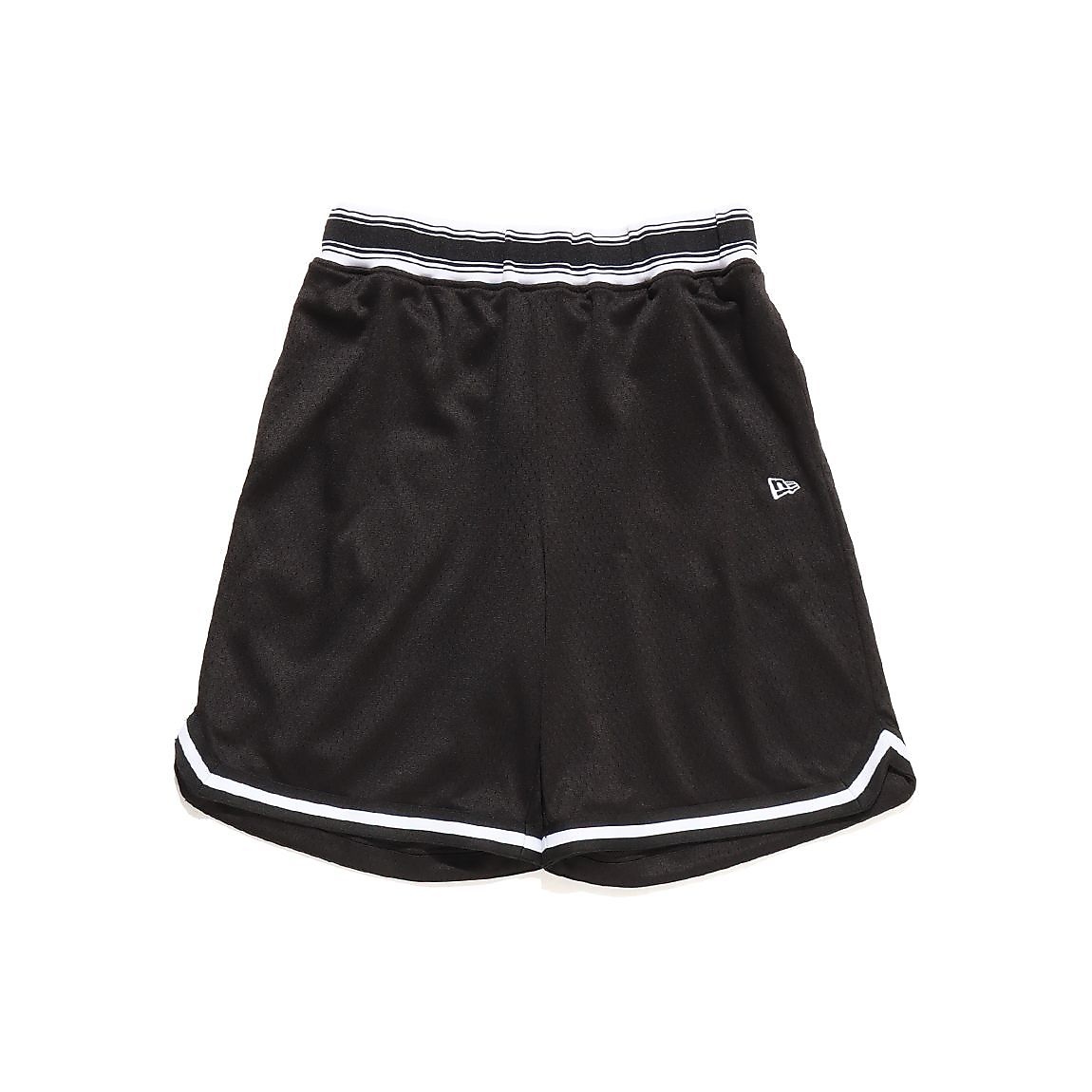 PAB MESH SHORT PANTS BLK