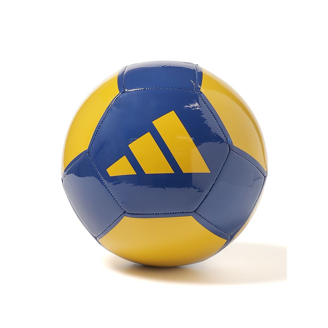 EPP　クラブ4号球　青色×黄色