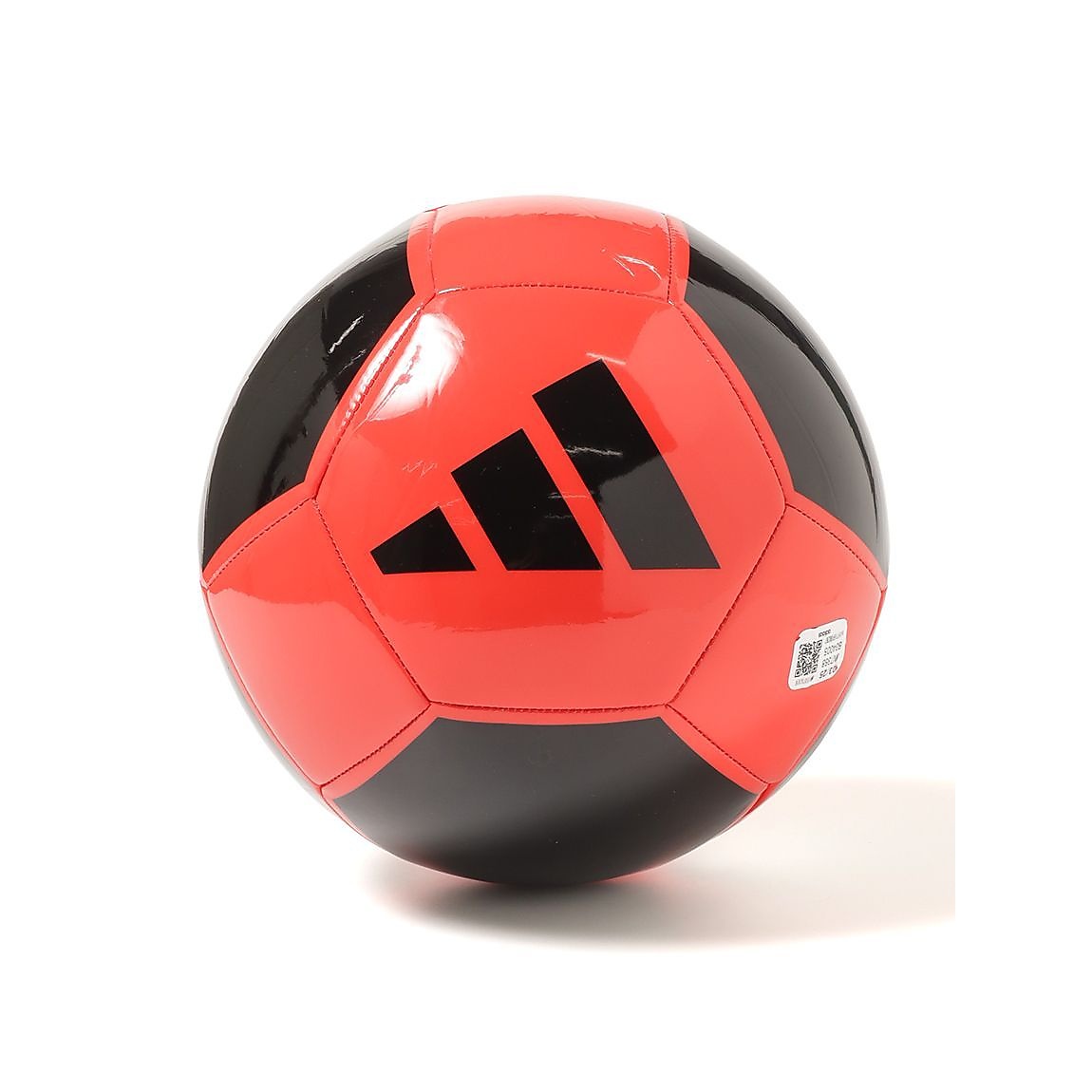 EPP　クラブ4号球　赤色×黒色