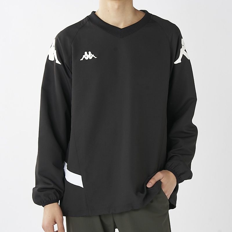 Kappa ピステシャツ