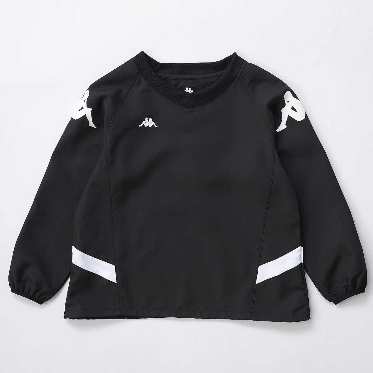 Kappa Jr ピステシャツ