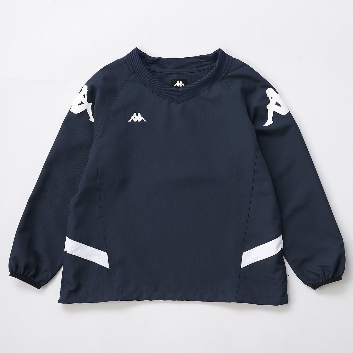 Kappa Jr ピステシャツ