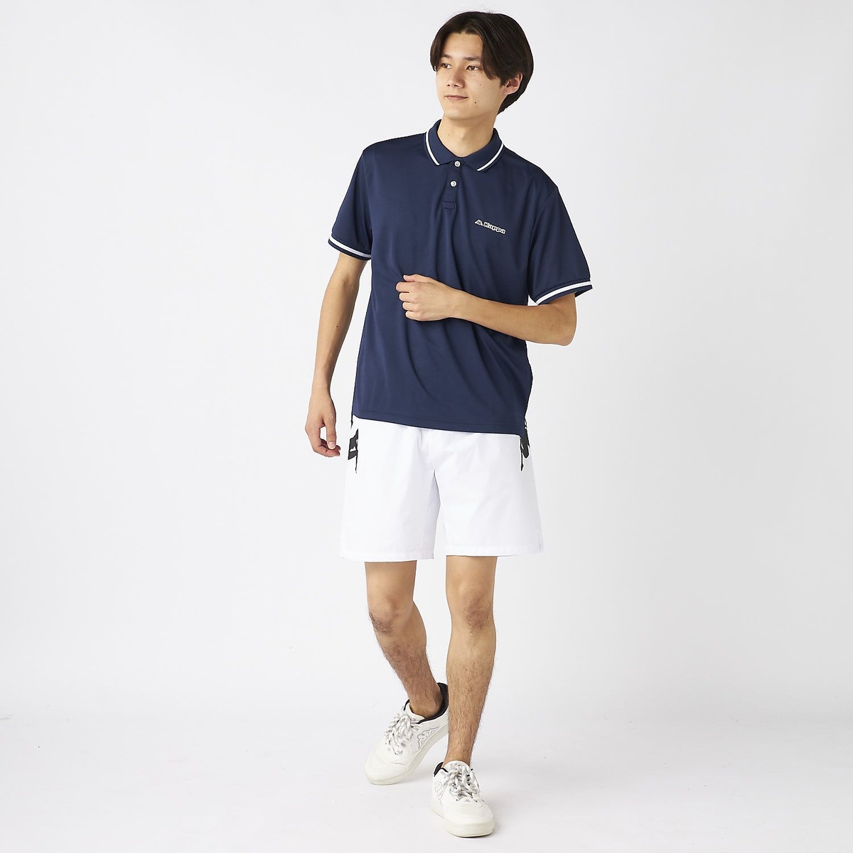 Kappa Jr プラクティスパンツ