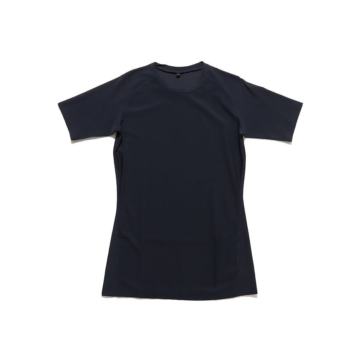 半袖ストレッチアンダー 丸首