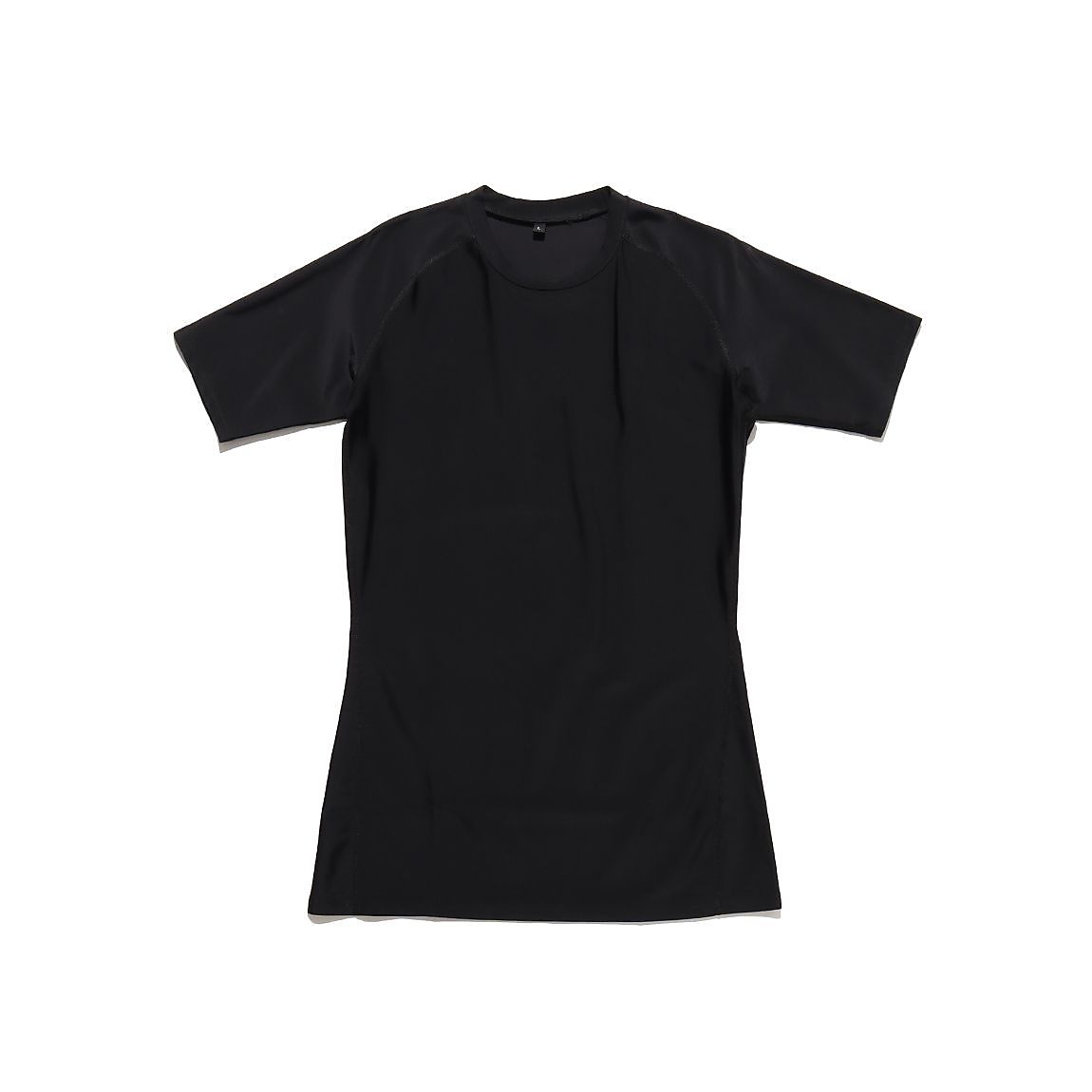 半袖ストレッチアンダー 丸首