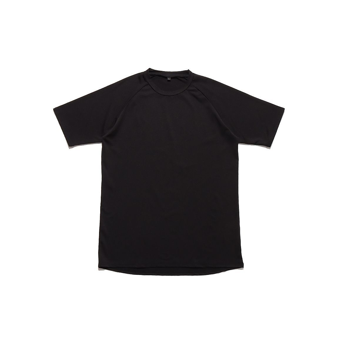 半袖ベーシックアンダー丸首