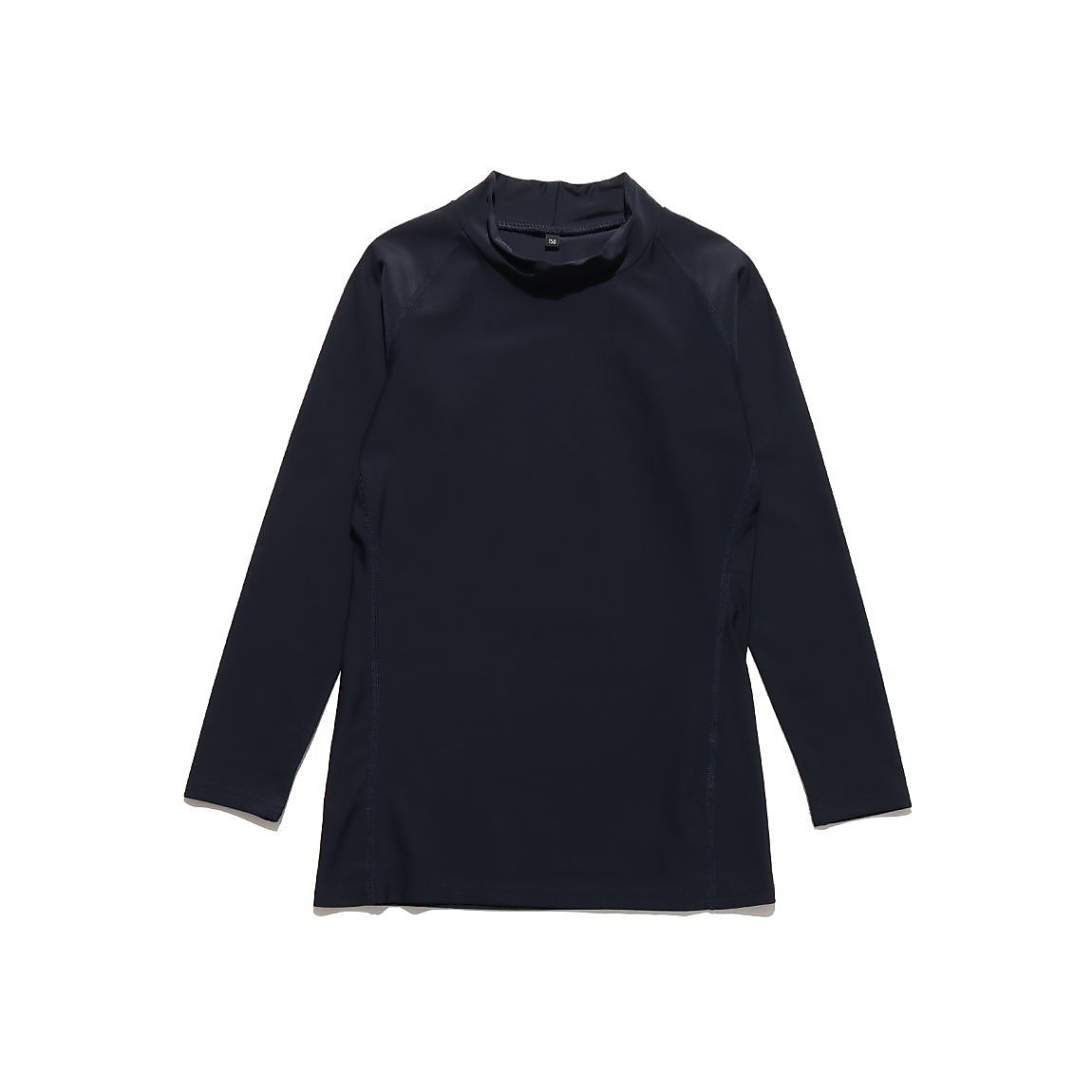 長袖ストレッチアンダーJR ハイネック