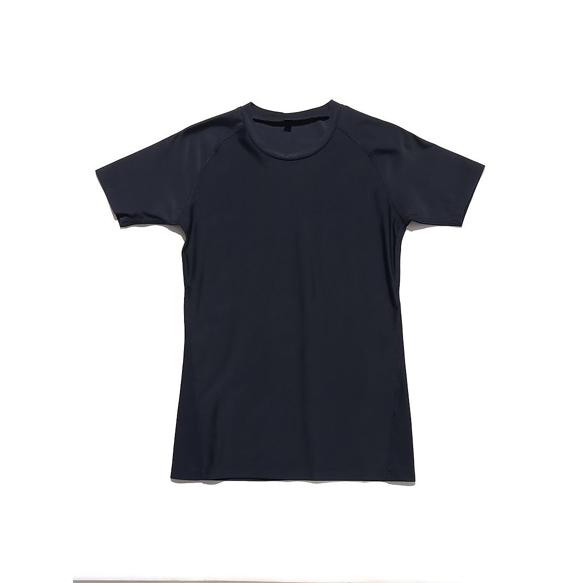 半袖ストレッチアンダーJR 丸首