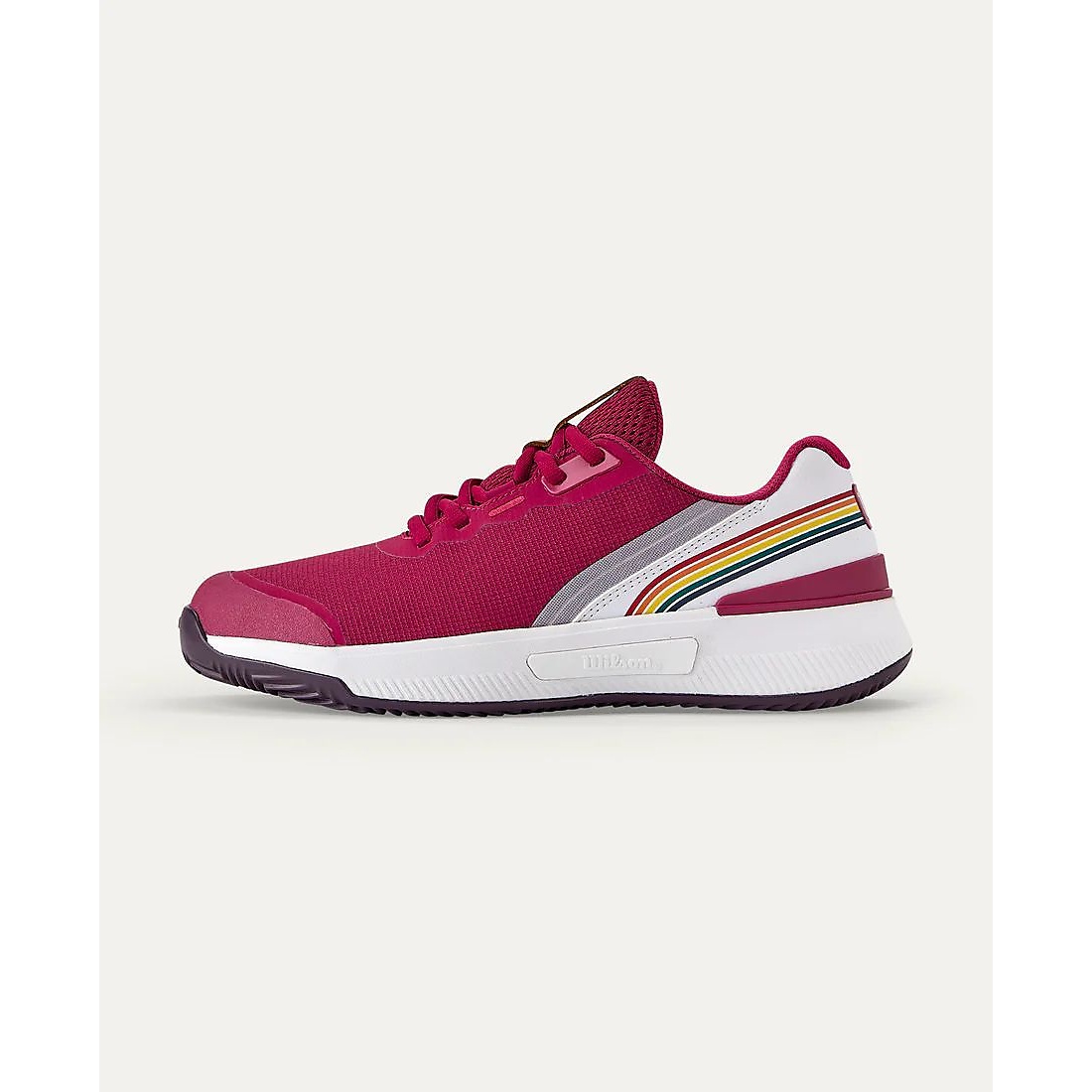 INTRIGUE PRO OMNI Beaujolasis/White/Plum Perfect