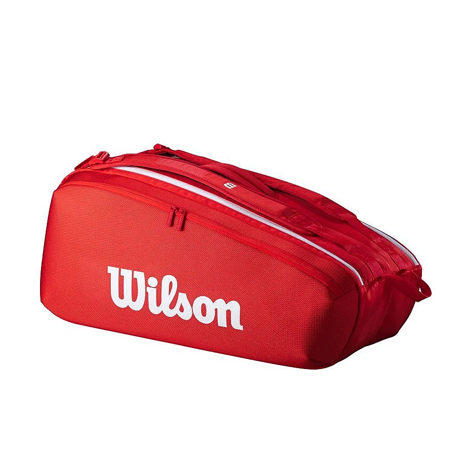 SUPER TOUR WILSON RED 9PK 2025