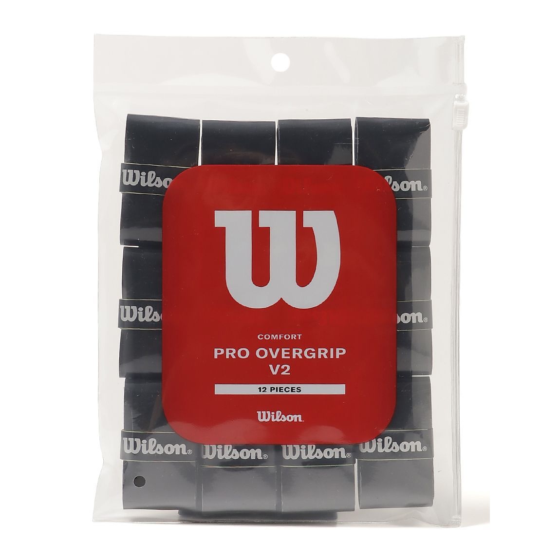 PRO OVERGRIP V2.0 BLACK 12PK