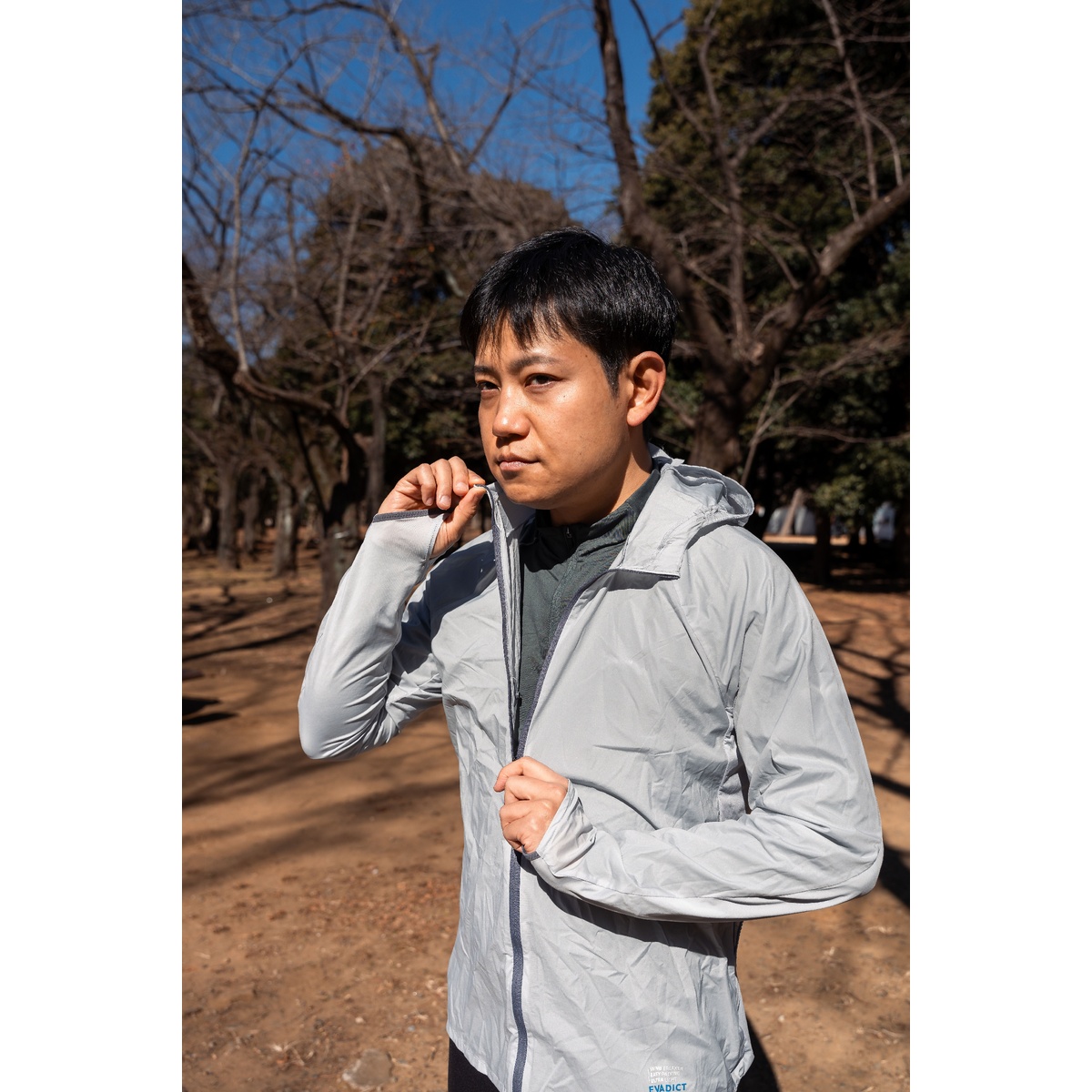 ウィンドブレーカー