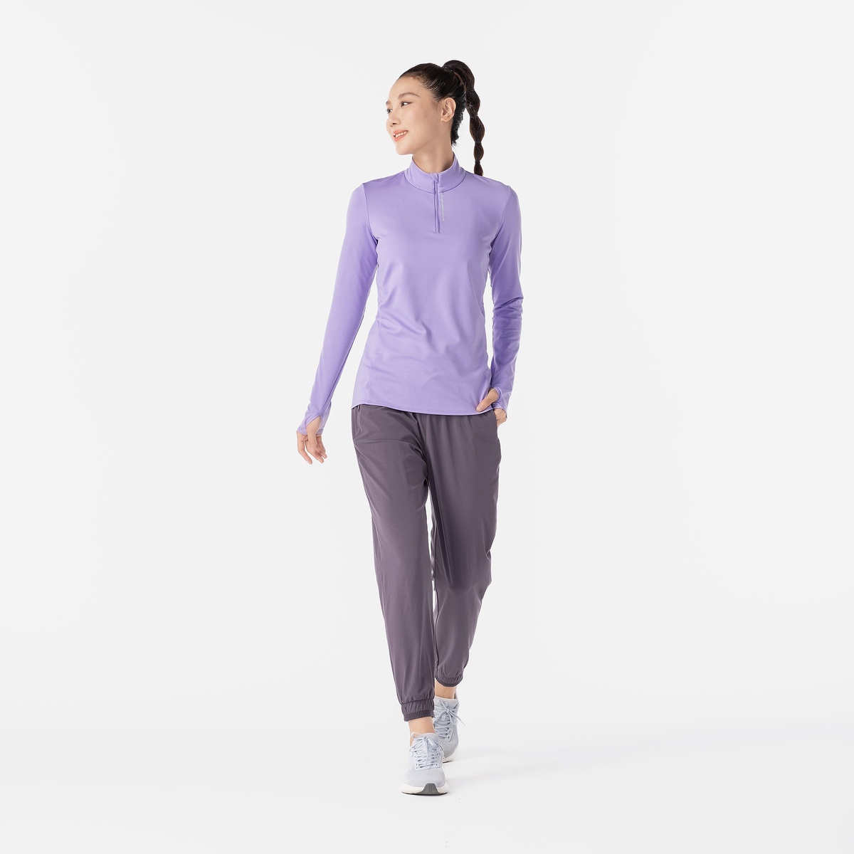 ロングパンツ DRY