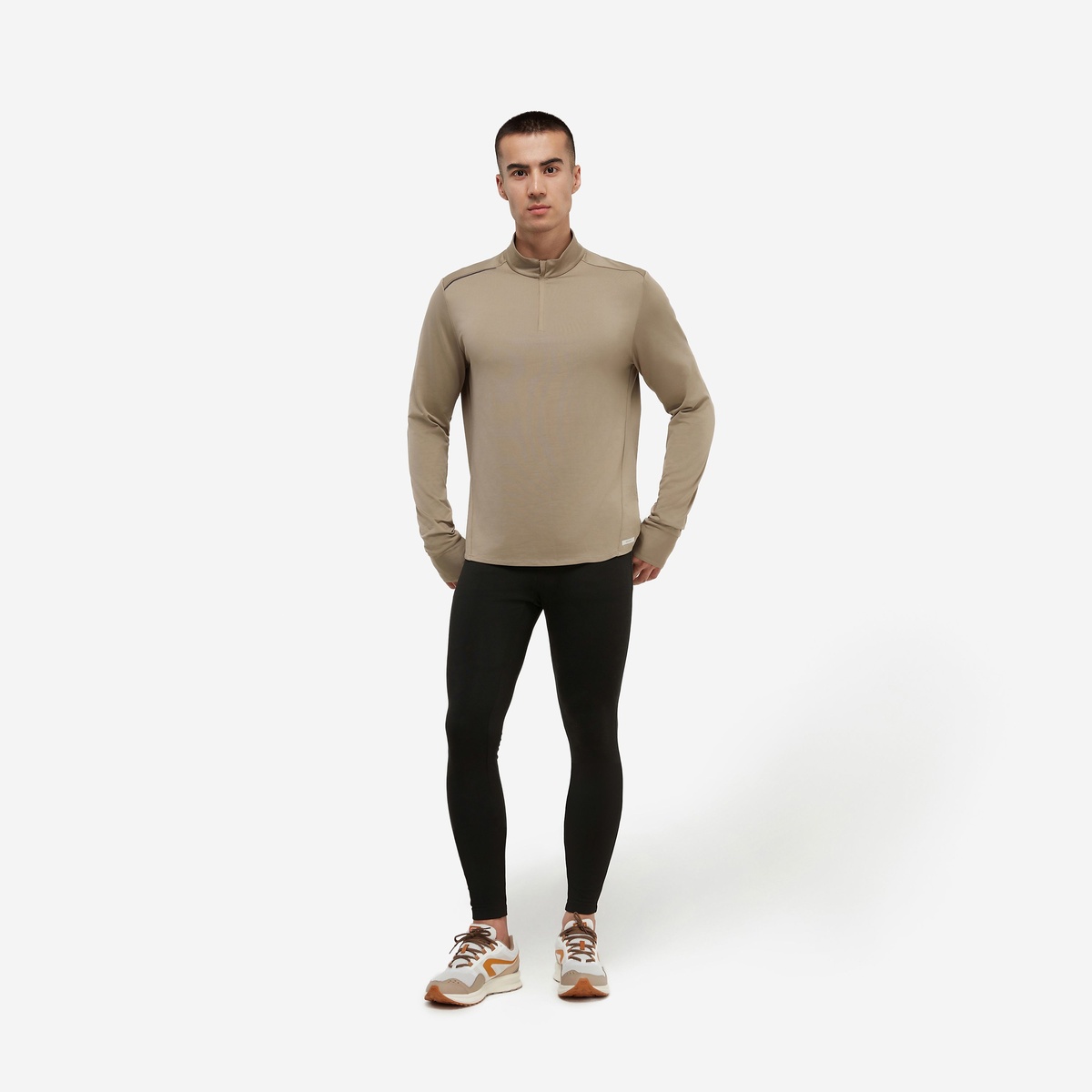 長袖Tシャツ WARM