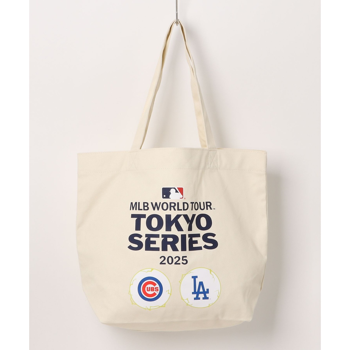 MLBトートバッグ