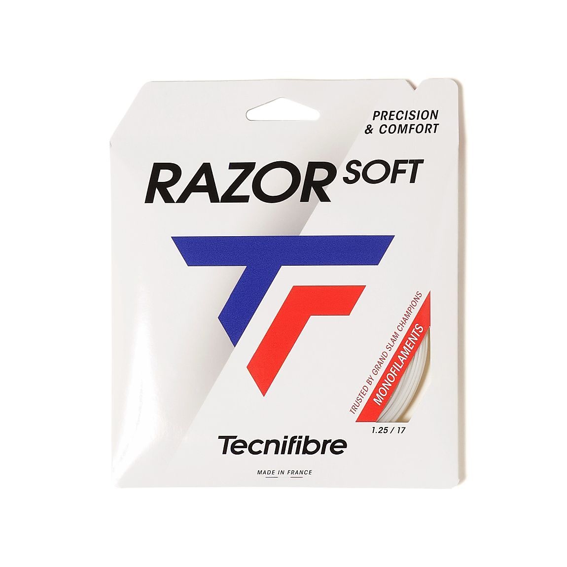 RAZOR SOFT 1.25 WHITE