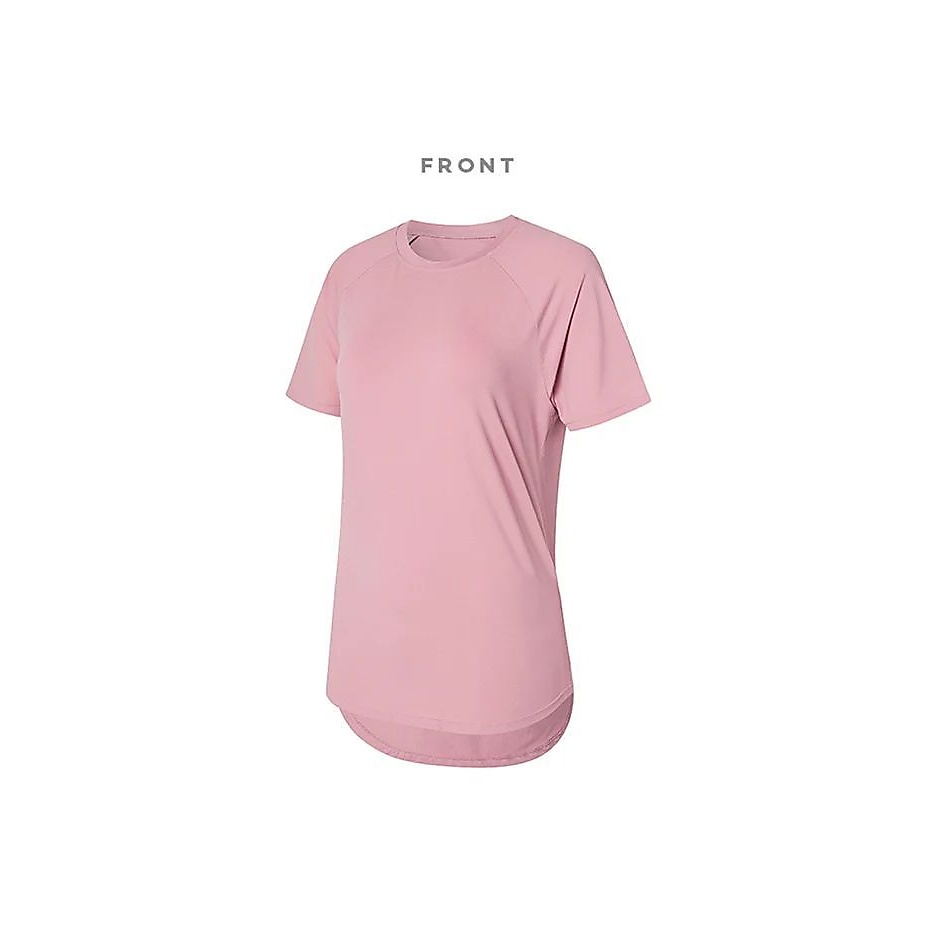 ICE FEATHER 半袖 コンフォートフィット