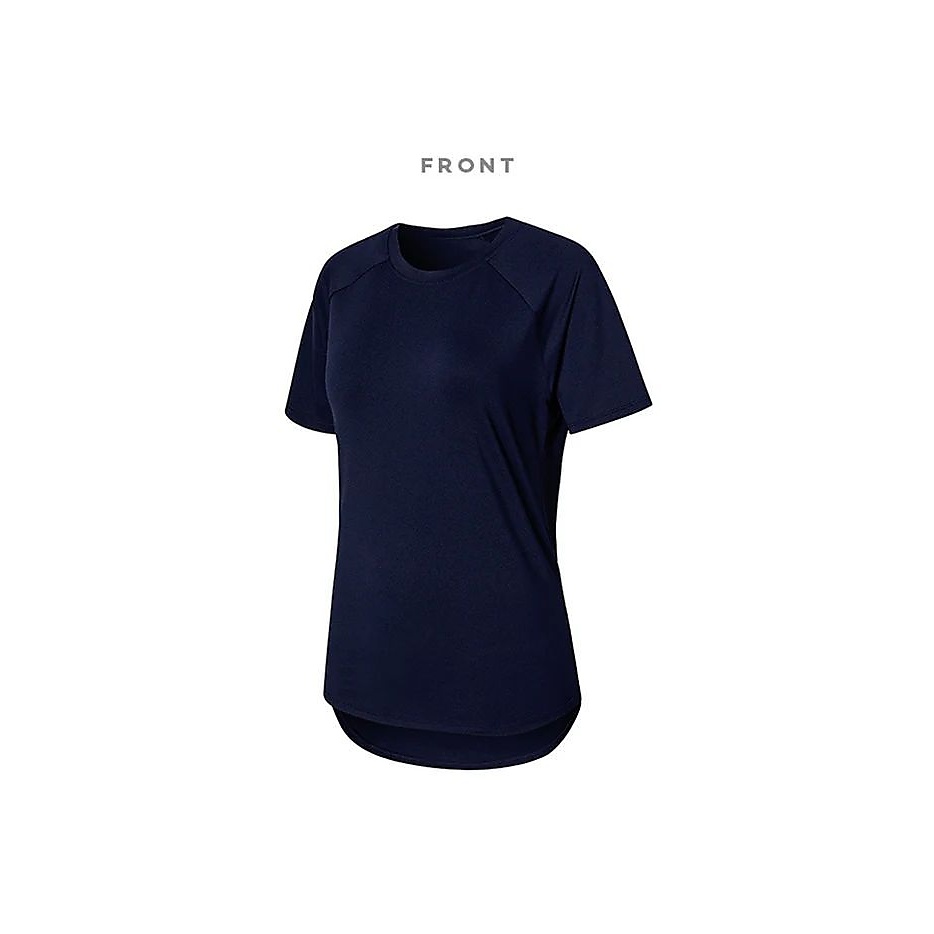 ICE FEATHER 半袖 コンフォートフィット