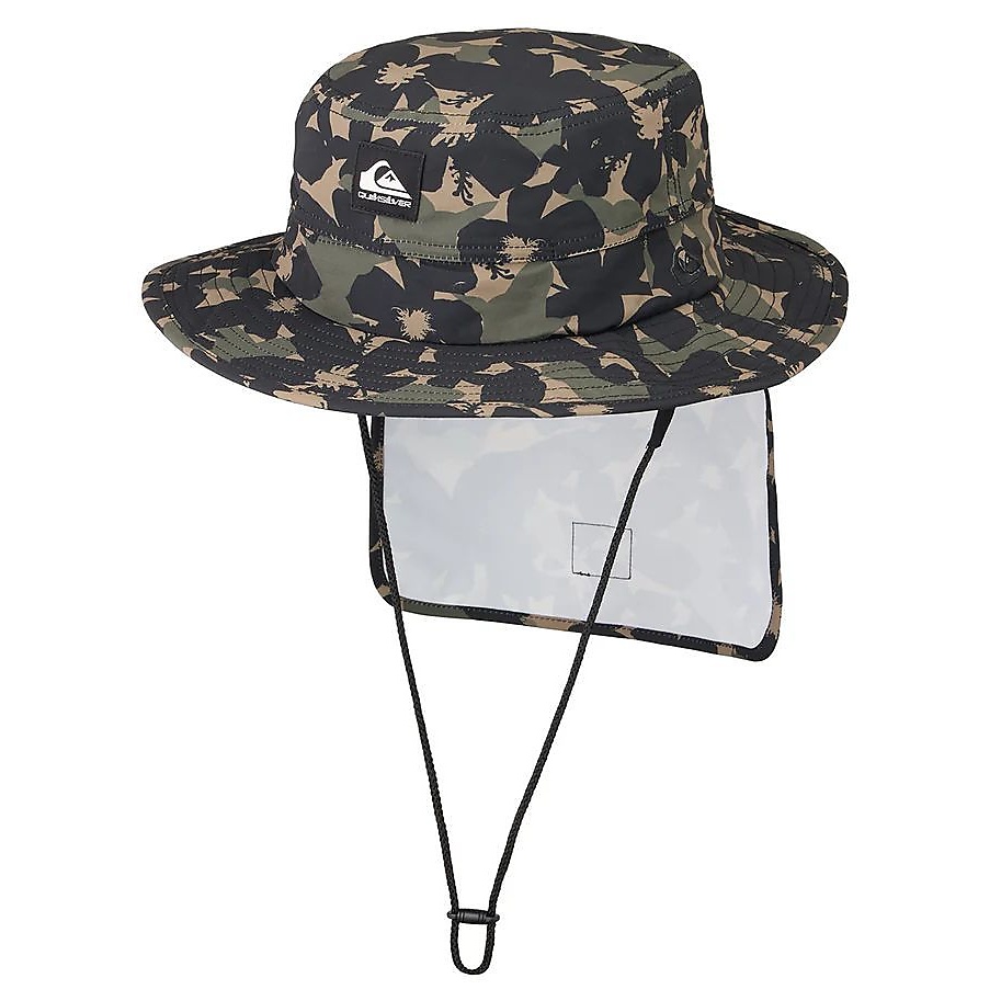 WR UV WATER BEACH HAT PRT