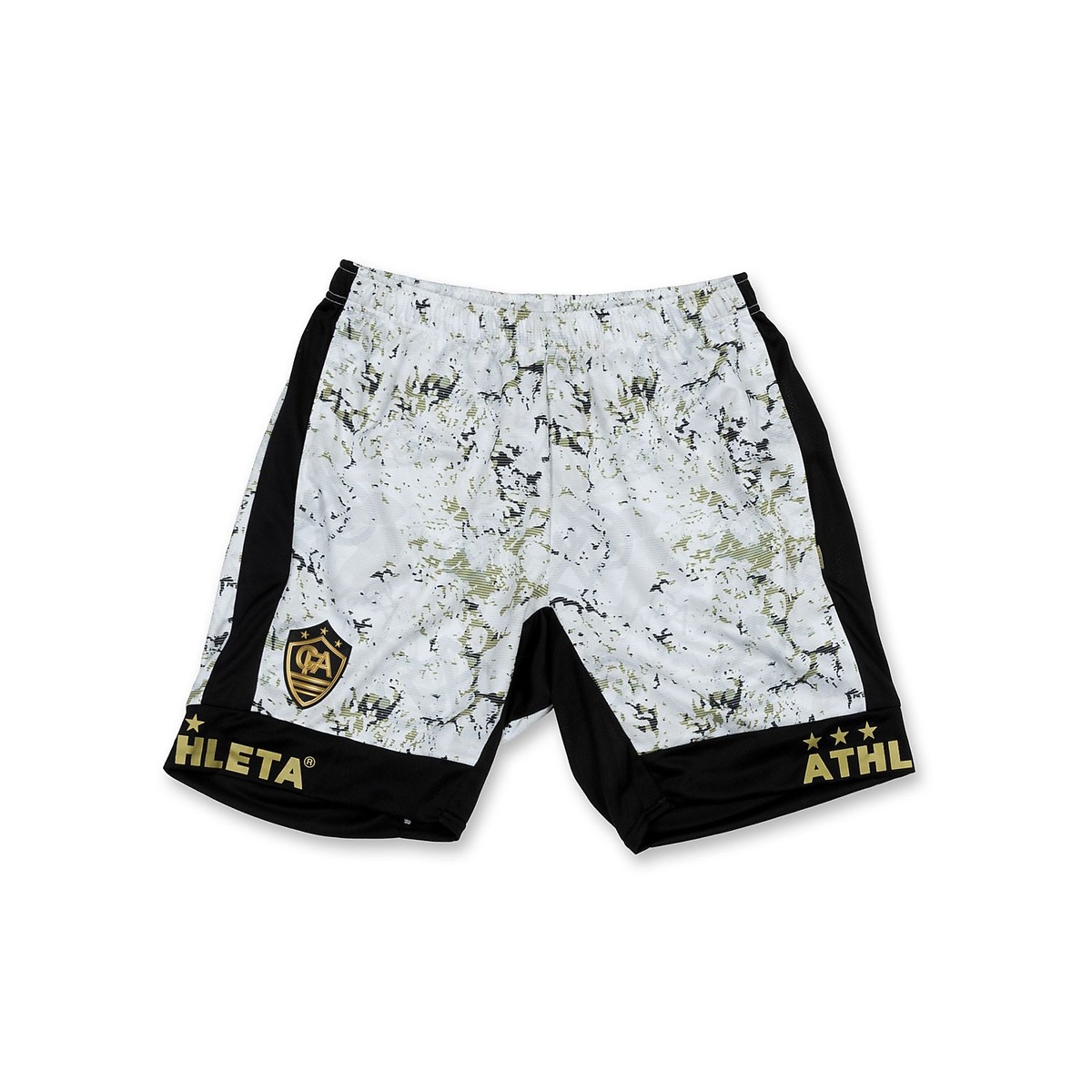 FCA グラフィックプラクティスパンツWHT MIX