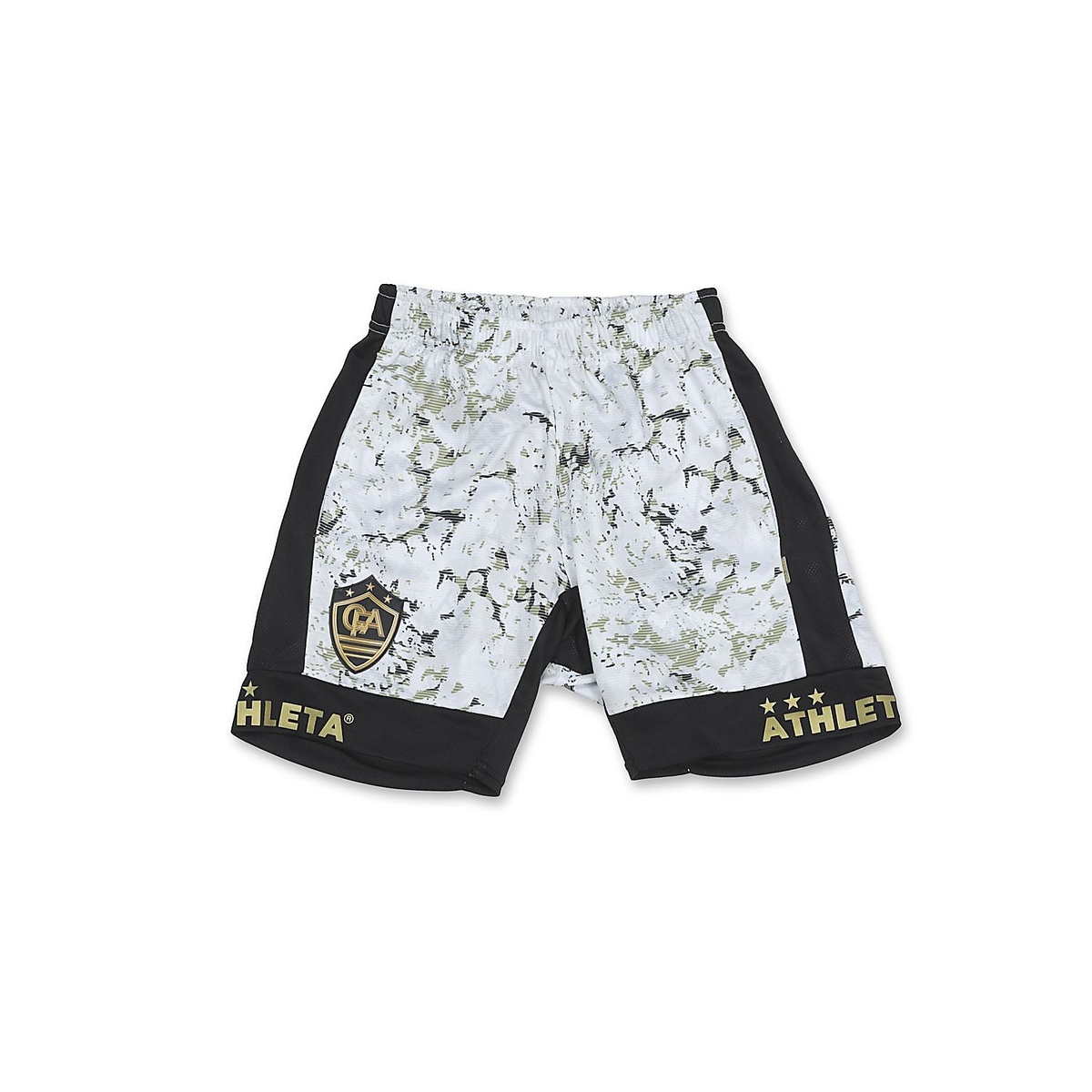 FCA グラフィックプラクティスパンツ　JrWHT MIX