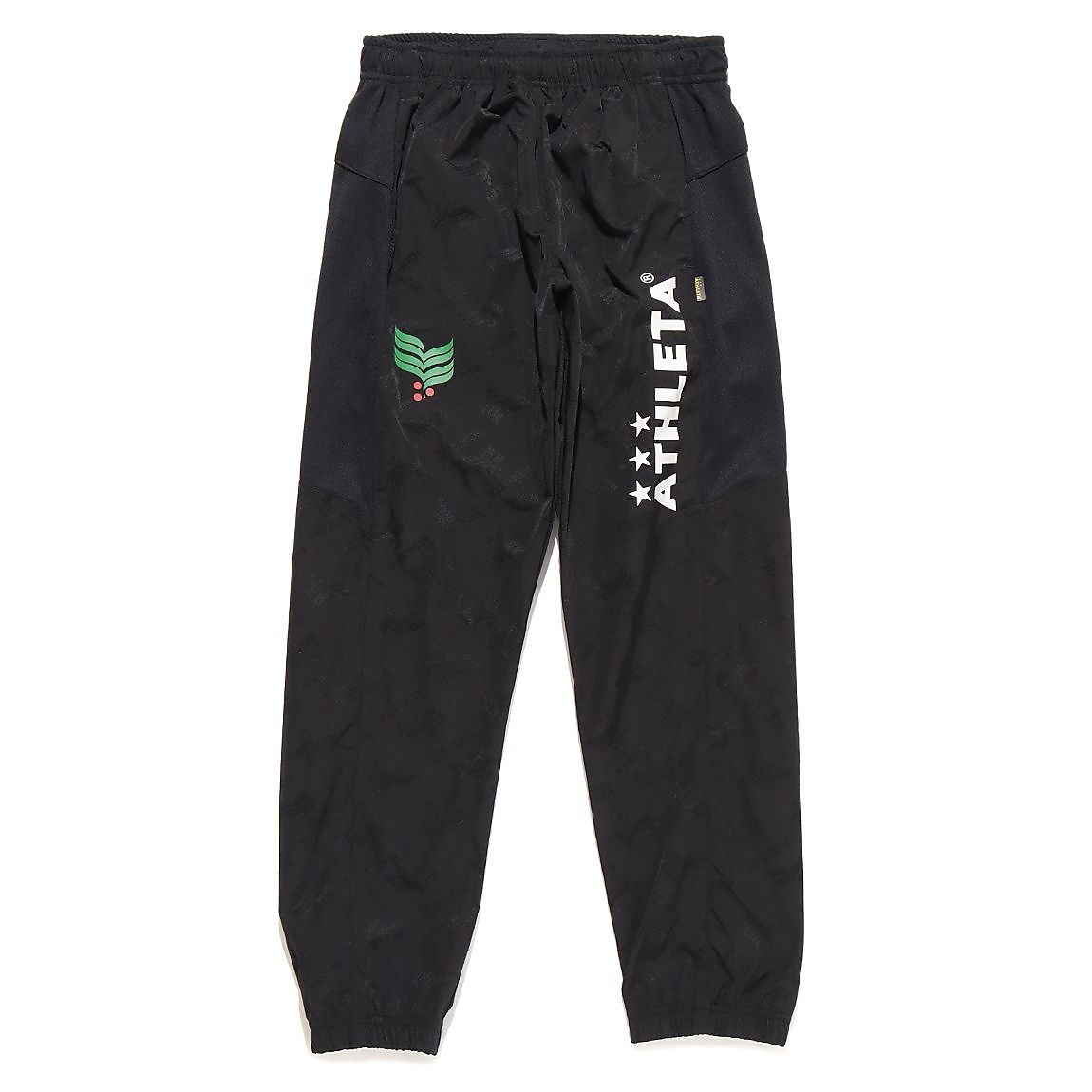 カフェブラピステパンツ　JrBLK