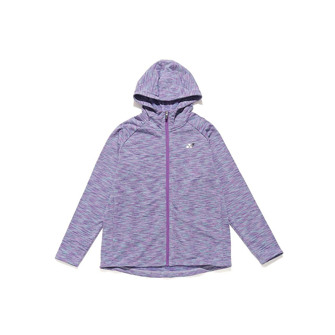 ニットウォームアップパーカー