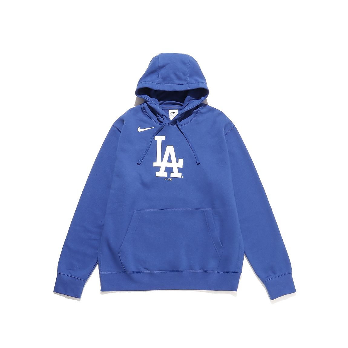 MLB Logo Club Fleece Hood