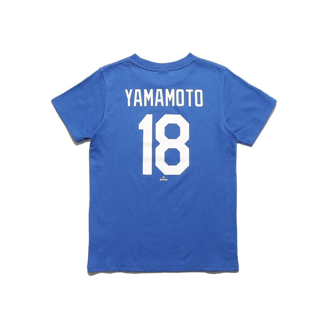 MLB_JERSEYLOGO_山本_N&N_JR_TEE