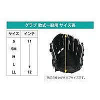 軟式一般用グラブ