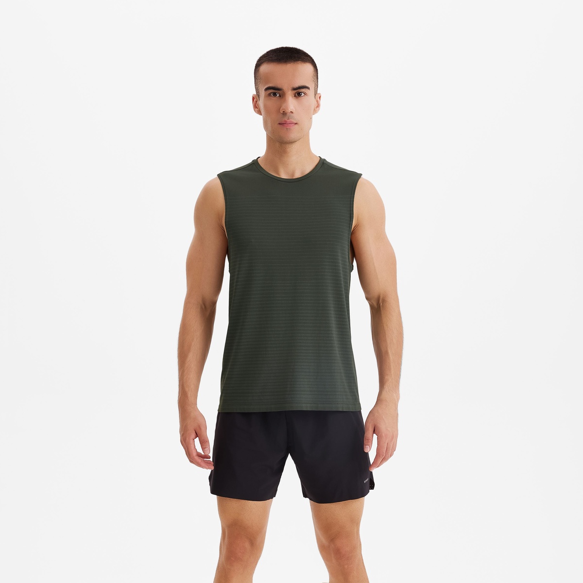 ランメンズタンクトップCMFT